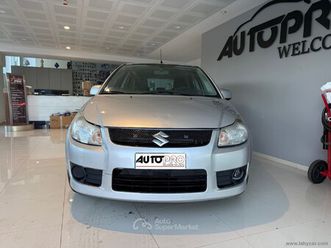 sx4 1.6 ddis urban line