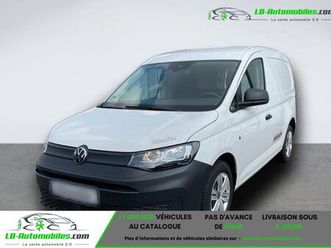 volkswagen caddy utilitaire 1.5 tsi 114 bva