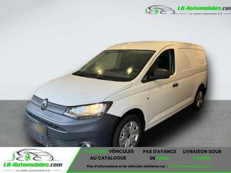 volkswagen caddy utilitaire 1.5 tsi 114 bva