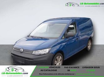 volkswagen caddy utilitaire 1.5 tsi 114 bva