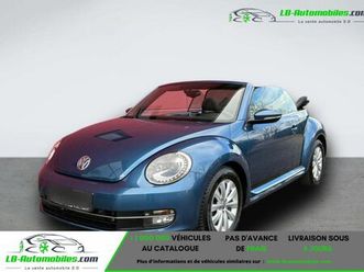 volkswagen coccinelle cabriolet 1.2 tsi 105 bmt bvm