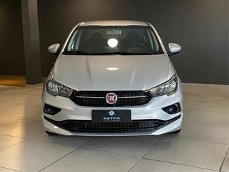 fiat cronos drive 1.8 16v flex aut 2020