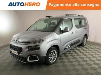 berlingo 3ª serie berlingo bluehdi 100 stop&start xl feel