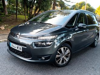 citroen grand c4 picasso bluehdi 150 eat6 shine