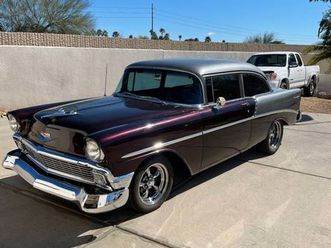 chevrolet belair sedan