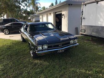 chevy chevelle
