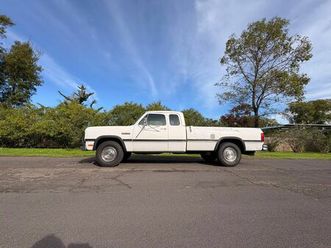 dodge d250 diesel