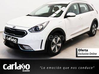 kia niro 1.6 gdi hibrido enchufable drive