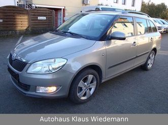skoda fabia 1.2l tsi
