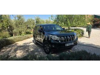 toyota prado tx manuel