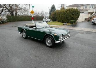 triumph tr4a