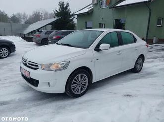 citroën c-elysée 1.2 puretech exclusive