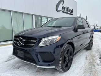 2017 mercedes-benz gle amg gle 43