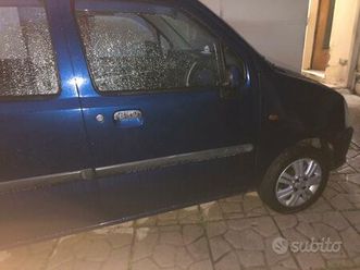 opel agila turbo diesel