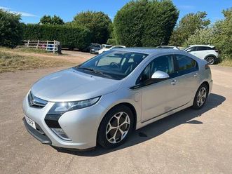 positiv auto euro 5 5dr (range extender)