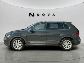 volkswagen tiguan highline,virtual,acc