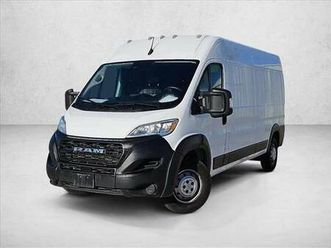 2023 ram promaster cargo van dodge