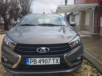 lada vesta 1.6 18,000 bgn