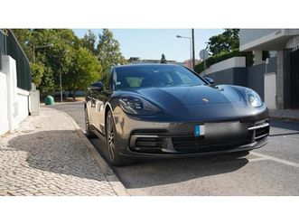 porsche panamera 4 e-hybrid, cx. a., 462cv