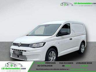 volkswagen caddy utilitaire 1.5 tsi 114 bva