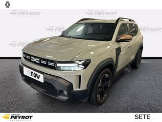 duster eco-g 100 extreme