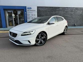 1.5 t2 gpf r-design pro auto euro 6 (start/stop) 5dr