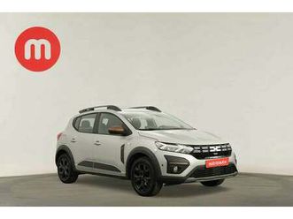 dacia sandero sandero 1.0 eco-g stepway extreme + up&go bi-fuel