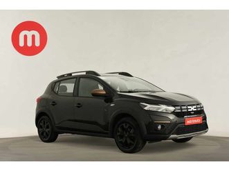 dacia sandero sandero 1.0 eco-g stepway extreme + up&go bi-fuel