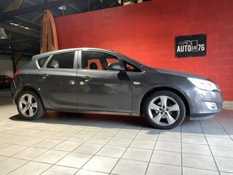 opel astra iv 1.3 cdti95 fap connect pack