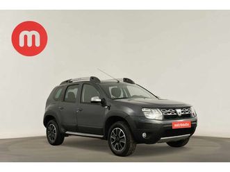 dacia duster duster 1.5 dci sl 10 anos