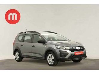 dacia jogger jogger 1.0 eco-g essential 7l bi-fuel