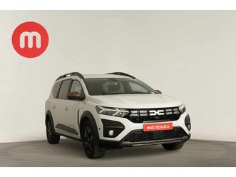 dacia jogger jogger 1.0 eco-g extreme bi-fuel