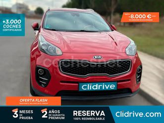 kia sportage 1.6 gdi drive 4x2