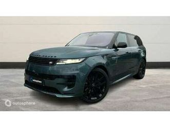 3.0 p510e 510ch phev dynamic autobiography