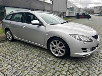 mazda 6 2.0, 143cv