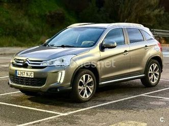 citroen c4 aircross hdi 150 startstop 4wd exclusive plus