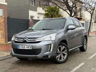citroen c4 aircross hdi exclusive