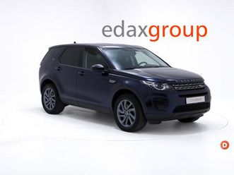 land rover discovery sport 2.0 d awd