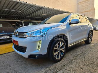 citroen c4 aircross hdi exclusive