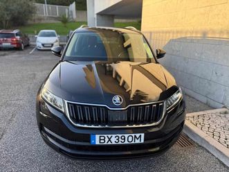 skoda kodiaq 1.5 tsi, cx. a., 150cv