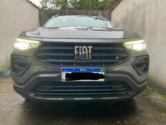 fiat pulse drive 1.3 8v flex mec. 2024