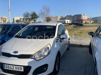 kia rio 1.2 cvvt concept