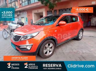 kia sportage 1.7 crdi vgt drive 4x2