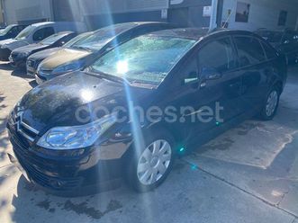 citroen c4 sedán 1.6i 16v collection
