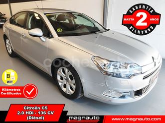 citroen c5 2.0 hdi fap exclusive
