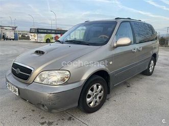 kia carnival 2.9 crdi ex