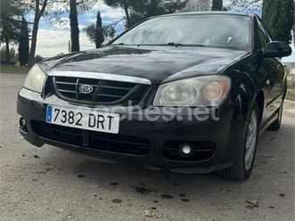 kia cerato 2.0 crdi ex