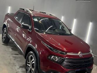 fiat toro endurance 2.0 16v 4x4 diesel aut. 2021