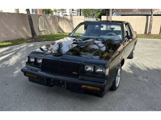 1987 buick regal