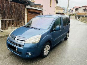 citroen berlingo 1.6 hdi 110 multispace